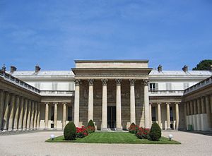 Palais De La Légion D'honneur: Histoire, Architecture, Postérité