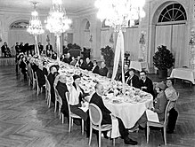 Reception in 1933 Hotel Bellevue Bern Staatsarchiv Bern FN Jost N 772.jpg