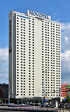 Hotel Novotel Centrum w Warszawie 2019.jpg