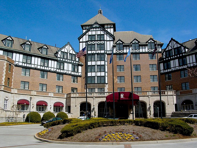 Hotel Roanoke and Conference Center, A Doubletree Hotel