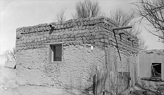 Pueblo of Isleta United States historic place