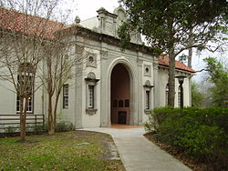 Biblioteca Sucursal Heights