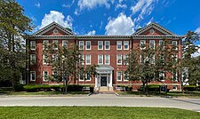 Howley Hall Howley Hall, Providence College.jpg