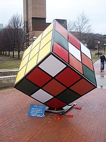 Rubikova kostka – Wikipedie