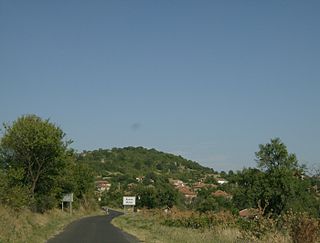 Huhla Village in Haskovo Province, Bulgaria