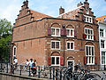 Huis aan de Drie Grachten, Amsterdam