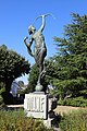 Diana im Jardin des Lices, Blois