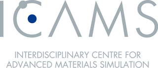 <span class="mw-page-title-main">Interdisciplinary Centre for Advanced Materials Simulation</span>