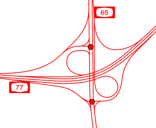 Golani Interchange