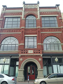 Independent Order of Odd Fellows Hall (Salt Lake City, Utah) United States historic place