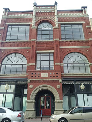 Independent Order of Odd Fellows Hall (Salt Lake City)