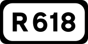 Thumbnail for R618 road (Ireland)