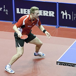 <span class="mw-page-title-main">Ruwen Filus</span> German table tennis player