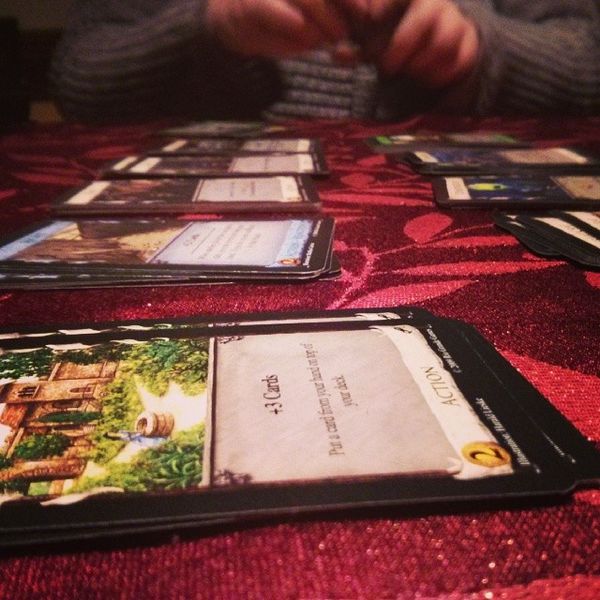 File:I lost hard at Dominion tonight. -bgg -boardgamegeek -boardgame -j2s (11284258494) (2).jpg