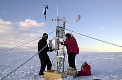 Estazio Meteorologiko