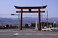 笛吹市 浅間神社: 祭神, 歴史, 境内