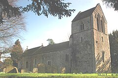 Ickford StNicholas северозапад.JPG