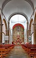 * Nomination Interior of the Iglesia Santa Lucía de Tirajana, Gran Canaria --Llez 18:37, 29 November 2016 (UTC) * Promotion Good quality. --XRay 18:47, 29 November 2016 (UTC)