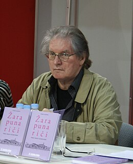Igor Mandić Croatian writer