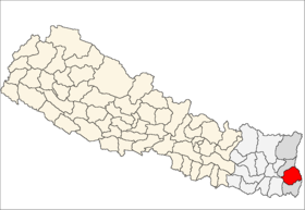 District d'Ilam