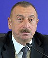 Azerbaïdjan Ilham Aliyev, Président