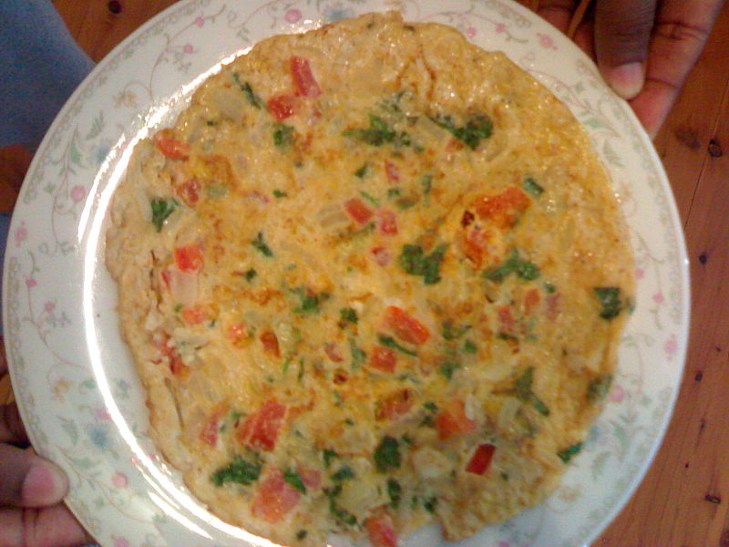 File:Indian Omelette.jpg