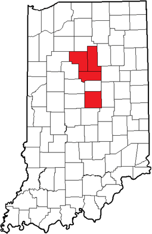 The Mid-Indiana Conference within Indiana Indiana (MIC).png