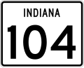 Thumbnail for File:Indiana 104.svg