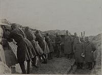 8-й піхотний полк у бою під Оликою, 2 січня 1916 р.