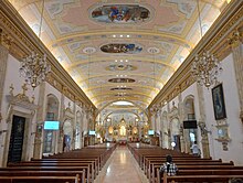 Cathedral interior Inside Pasig Cathedral, Feb 2024.jpg