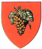 Coat of arms of Județul Tecuci