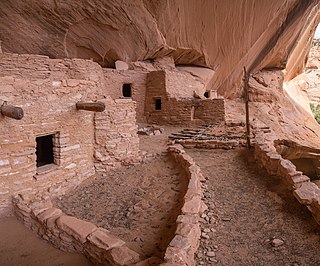 <span class="mw-page-title-main">Navajo National Monument</span> National monument in Arizona, United States