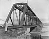 The International Railway Bridge from the Canadian shore circa 1912