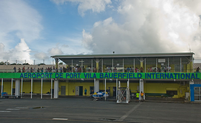 File:International terminal, Port Vila Airport, Vanuatu, April 2008 - Flickr - PhillipC.jpg