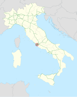 Autostrada A91 (Italy)