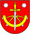 Jánovce coat of arms