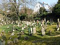 Vorschaubild für Jüdischer Friedhof (Bad Kreuznach)