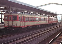 国鉄キハ55系気動車 - Wikipedia