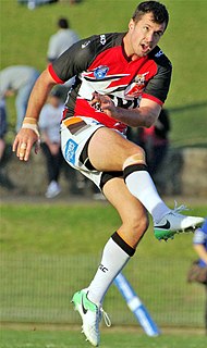 Jack Littlejohn Australian rugby league player