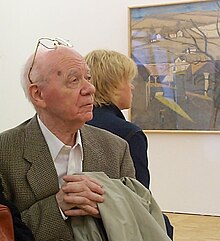 Jacques Lévinen muotokuva