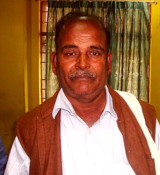 <span class="mw-page-title-main">Jagadish Mohanty</span> Indian writer