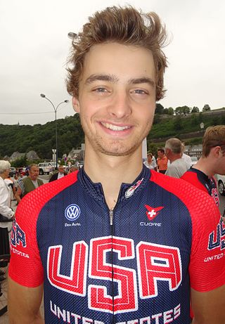 <span class="mw-page-title-main">Alexey Vermeulen</span> American cyclist (born 1994)