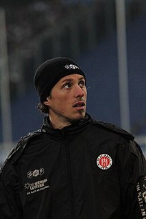 Jan-Moritz Lichte German football manager