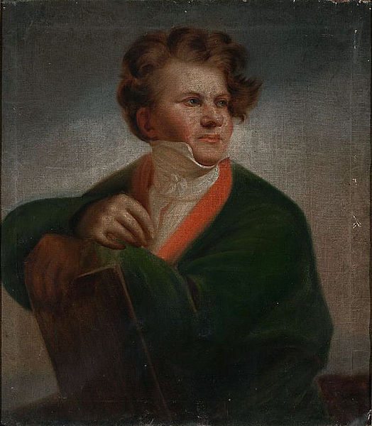 File:Jan Damiel. Ян Дамель (XIX).jpg