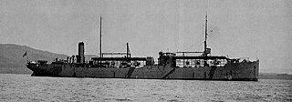 Japanese seaplane tender <i>Notoro</i> Japanese seaplane tender