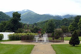 A Wesserling Park című cikk szemléltető képe