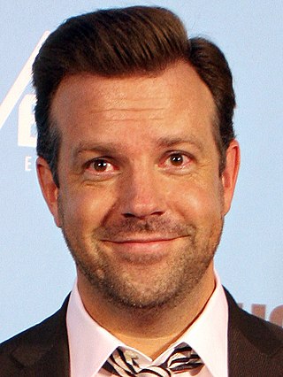 <span class="mw-page-title-main">Jason Sudeikis</span> American actor and comedian (born 1975)