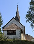 Catholic branch church hl.  John the Baptist