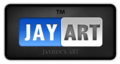 The official old JaydenART logo from 2010. (2010-2017)