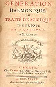 Jean-Philippe Rameau - Génération Harmonique ou traité de musique théorique et pratique.jpg
